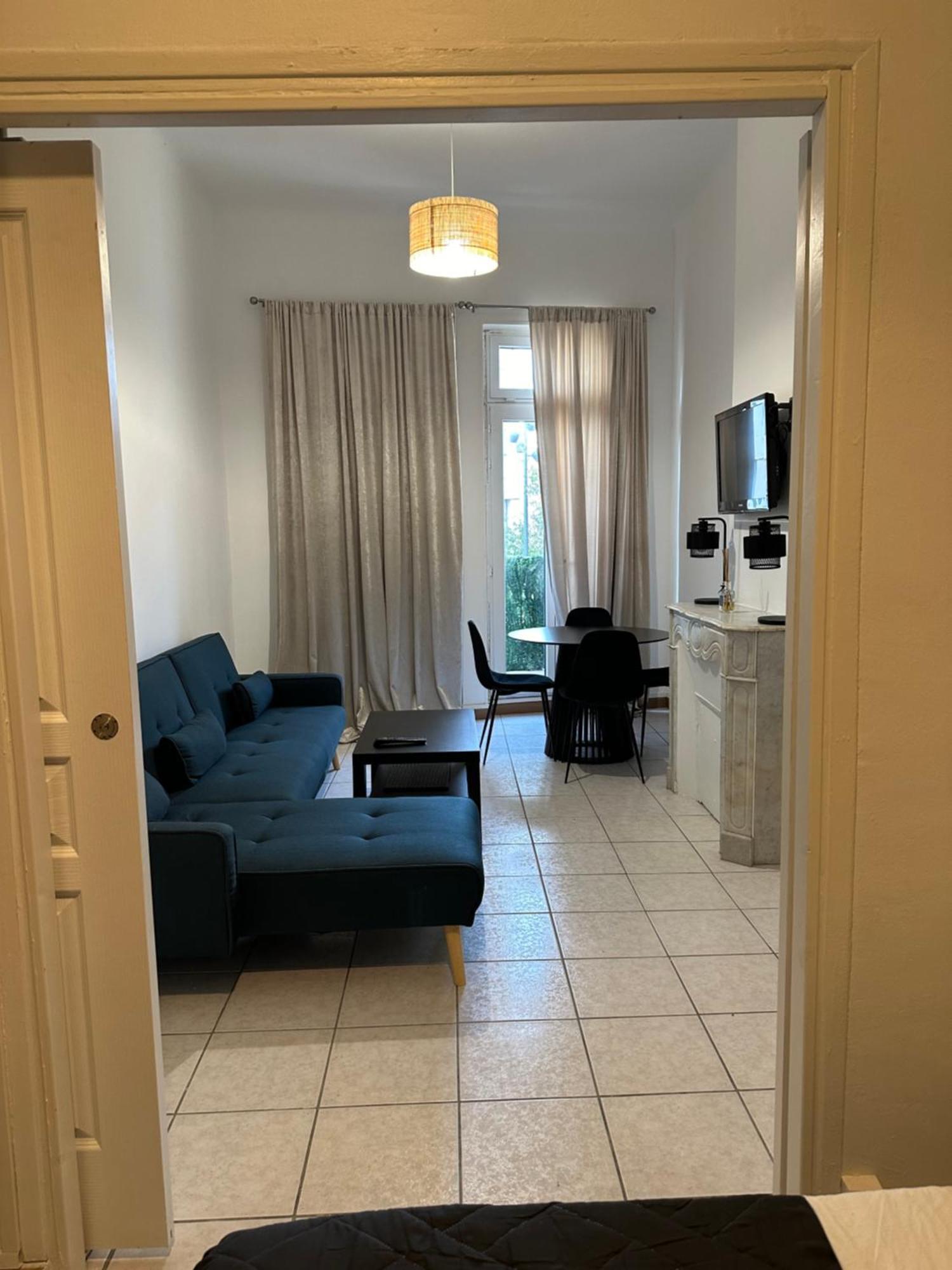 Appartement Cosy - 3E Arr Marseille Eksteriør billede