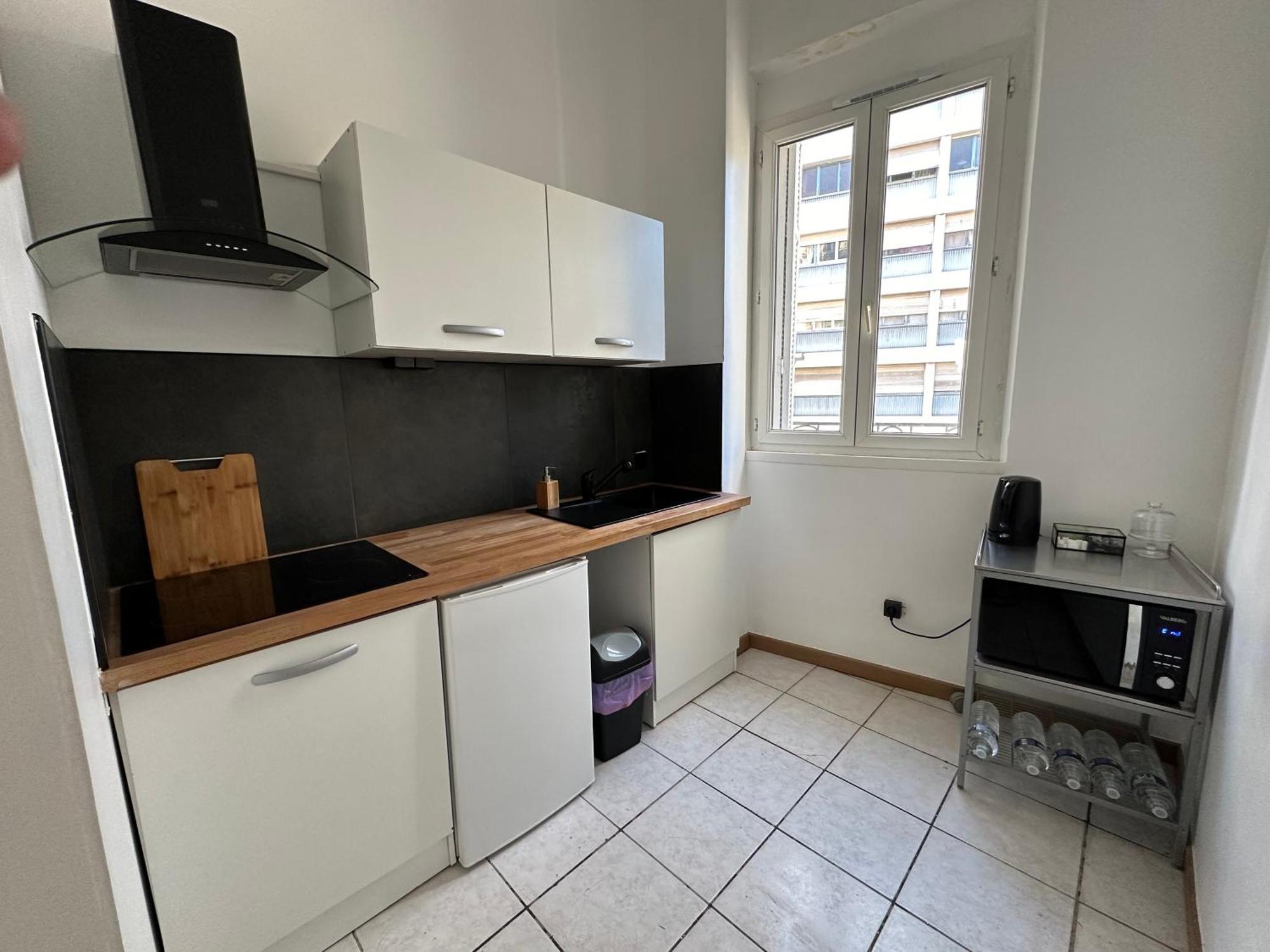 Appartement Cosy - 3E Arr Marseille Eksteriør billede
