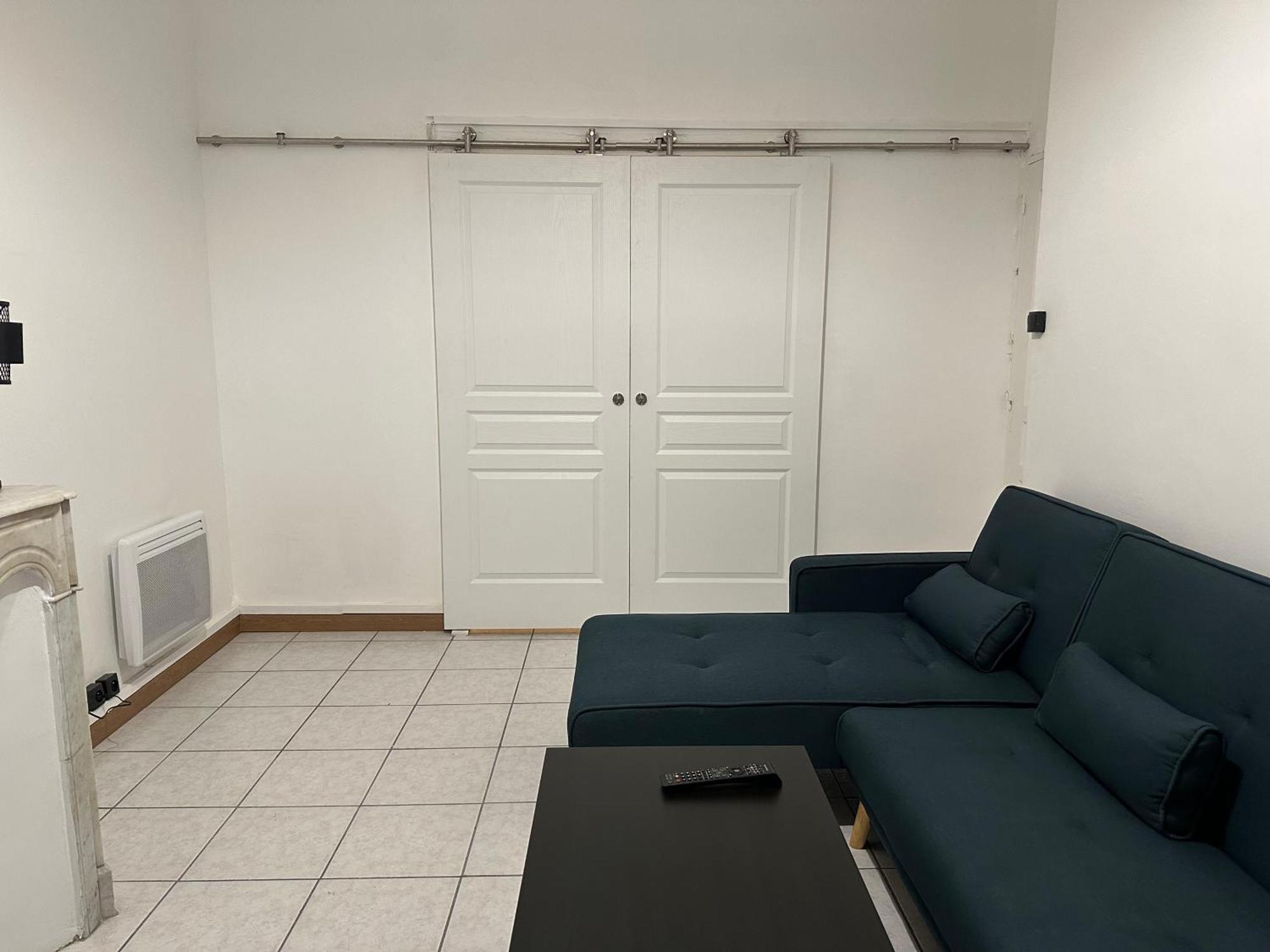Appartement Cosy - 3E Arr Marseille Eksteriør billede