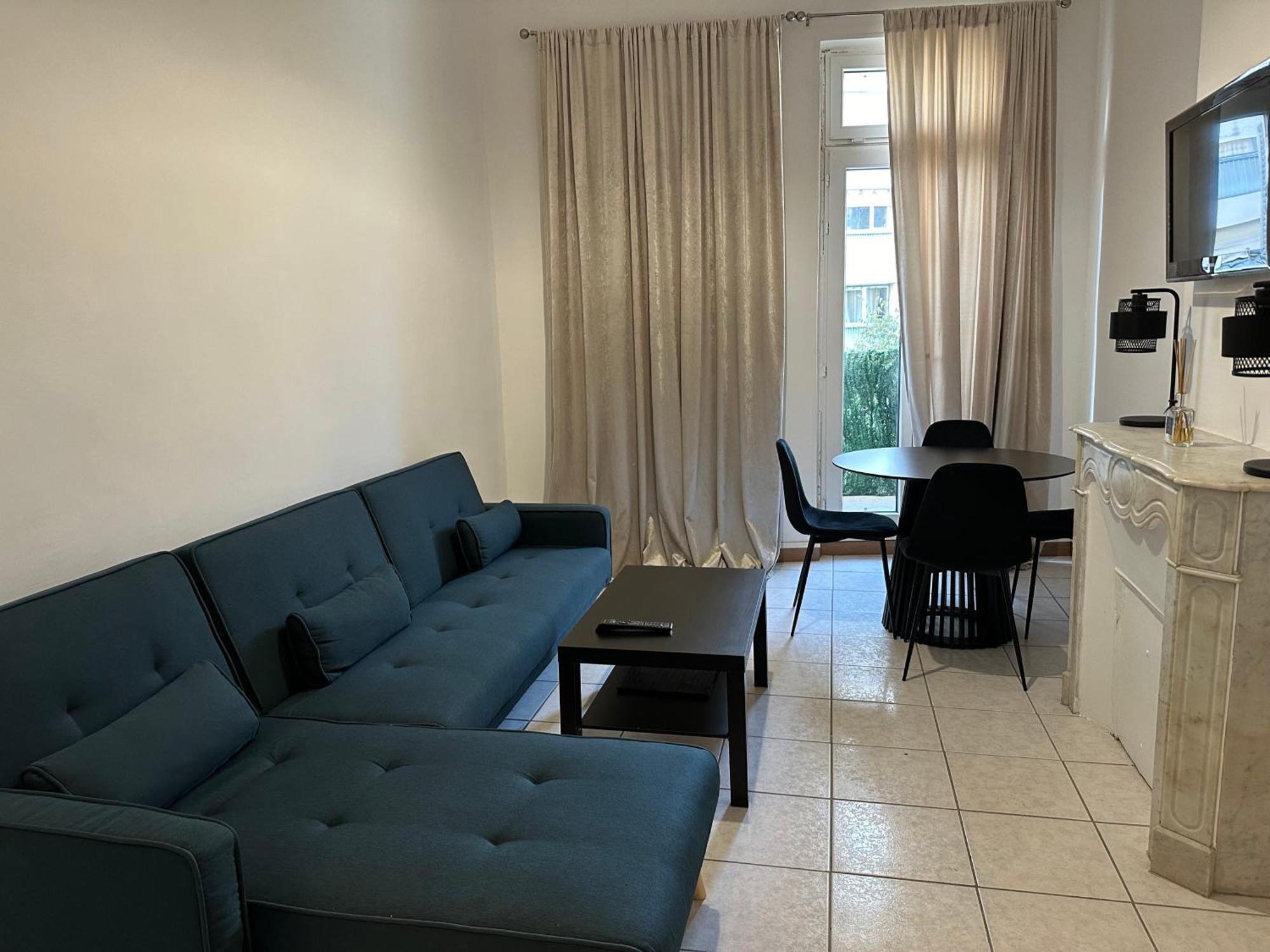 Appartement Cosy - 3E Arr Marseille Eksteriør billede