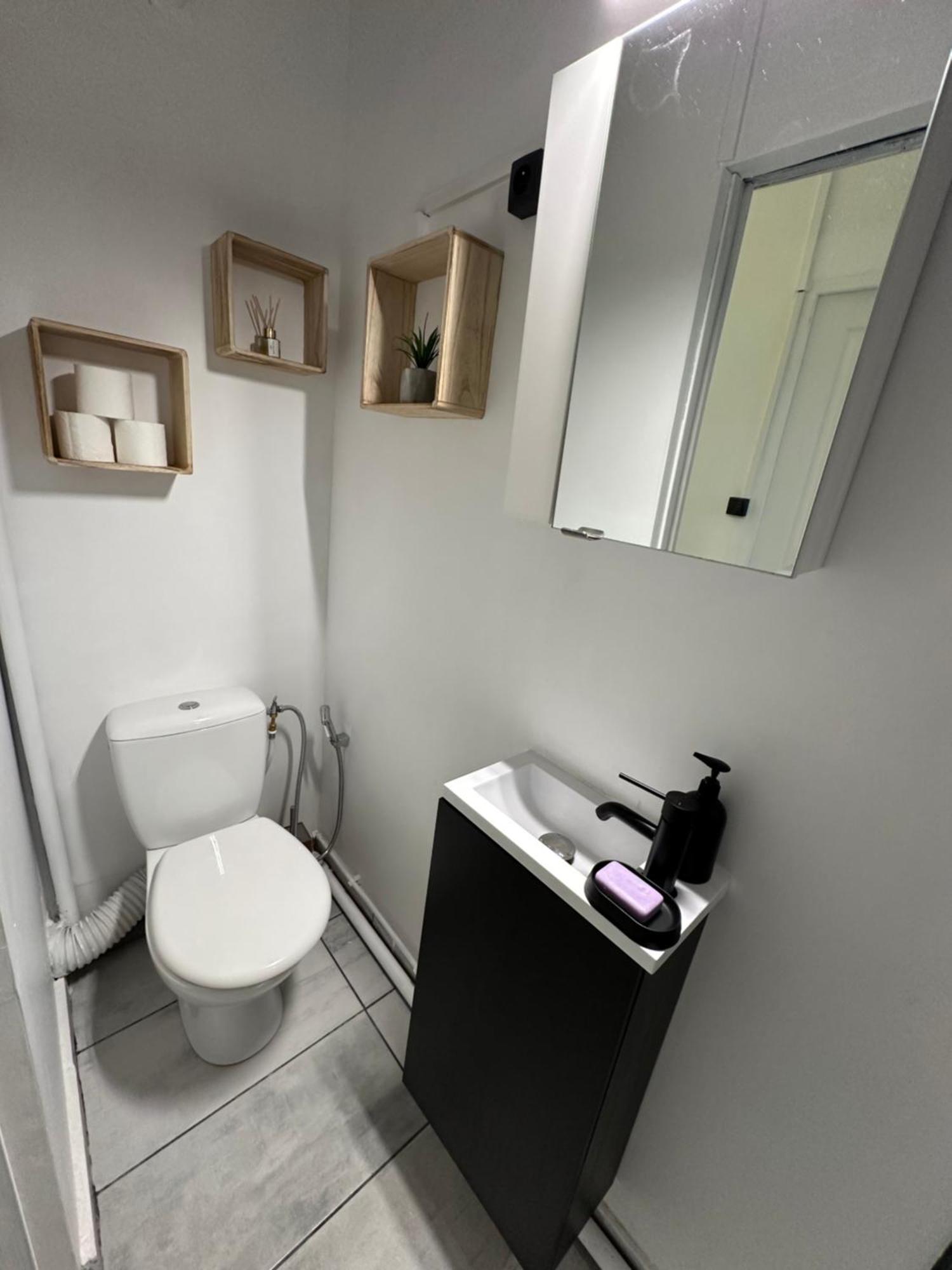 Appartement Cosy - 3E Arr Marseille Eksteriør billede