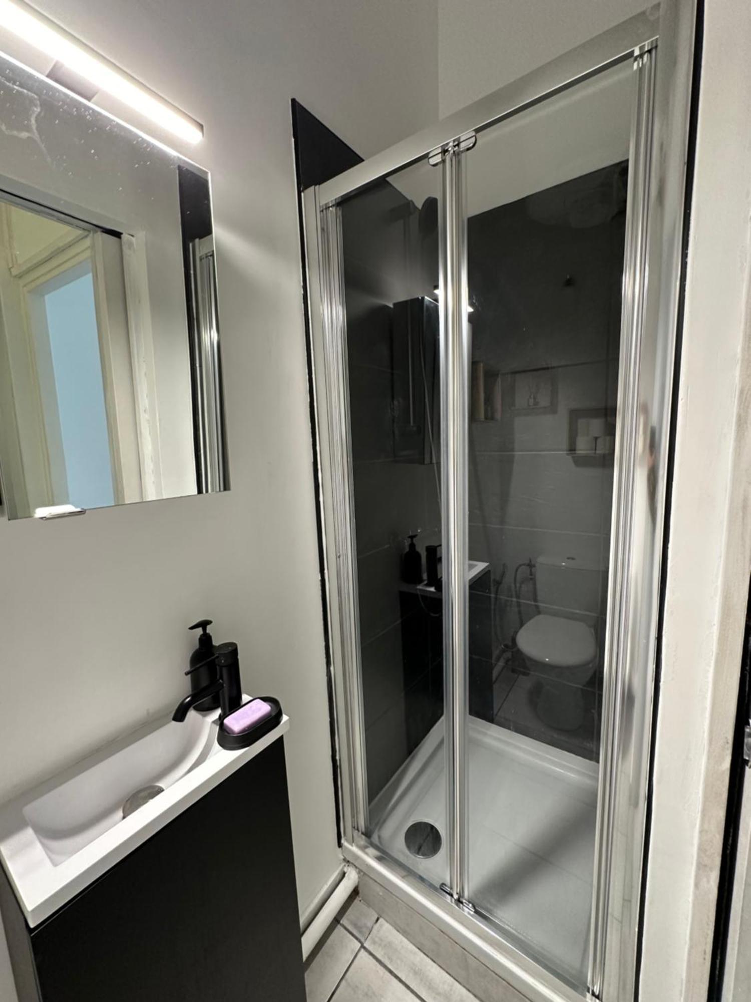 Appartement Cosy - 3E Arr Marseille Eksteriør billede